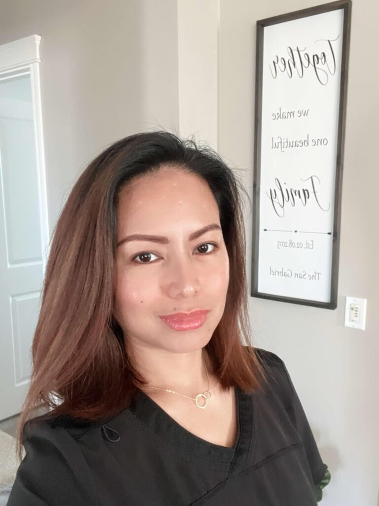 Michelle Puerin - Founder of Michelle Esthetics